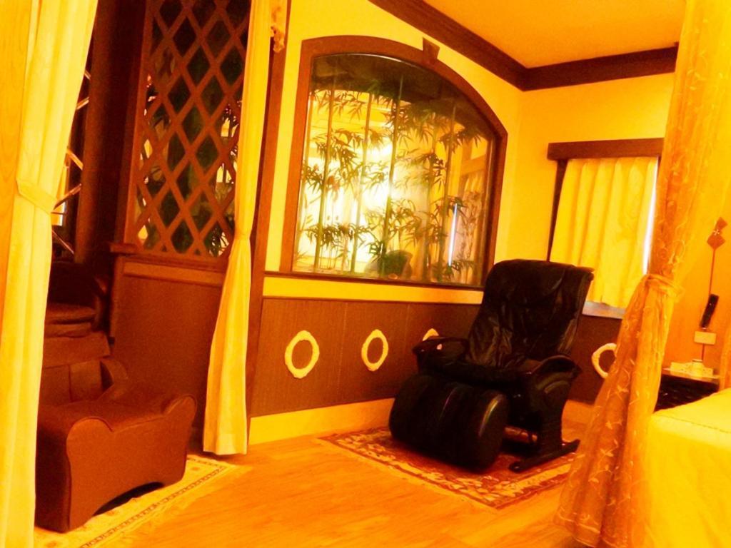 Swan Lake Motel Guishan Buitenkant foto